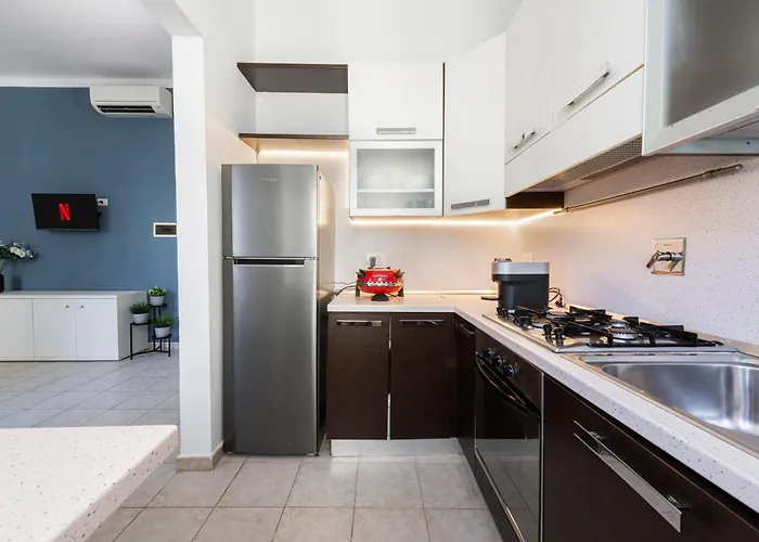 The Luxor - Corsica Apartment *