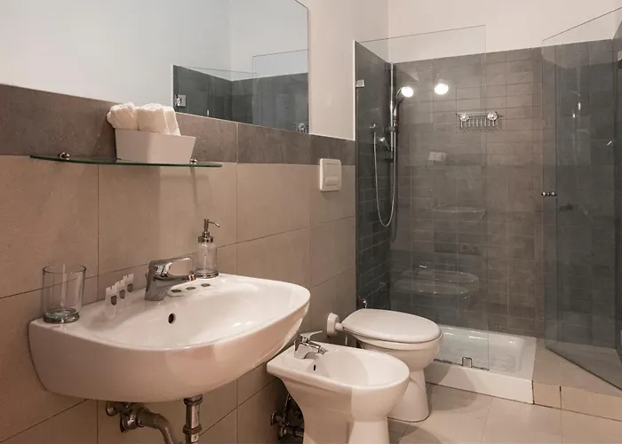 The Luxor - Corsica Apartment Florence