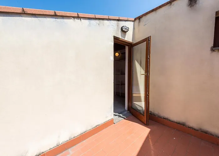The Luxor - Corsica Apartment Florence