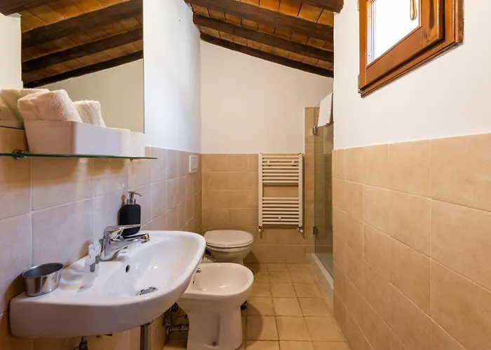 Apartment The Luxor - Corsica Florence